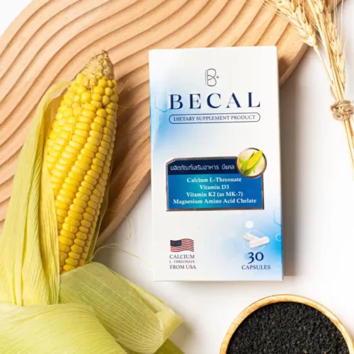 BeCal BeCal แคลเซียม แอล-ทรีโอเนต
