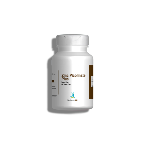 Zinc-Picolinate-Plus Zinc Picolinate PLUS | สังกะสีแบบเข้มข้น