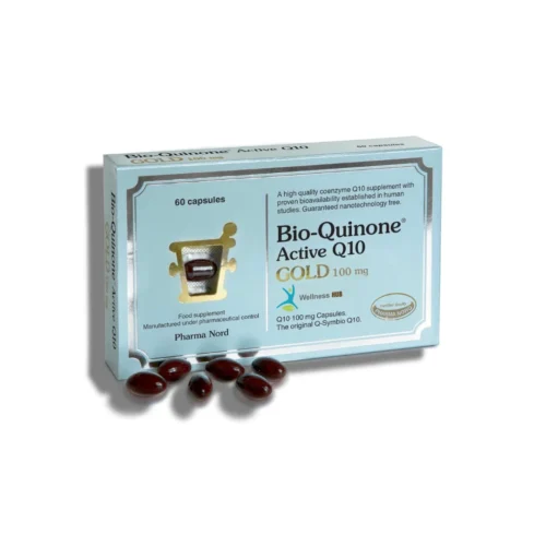 Bio-Quinone-Q10 Bio-Quinone Active Q10 – โคเอ็นไซม์ คิวเท็น