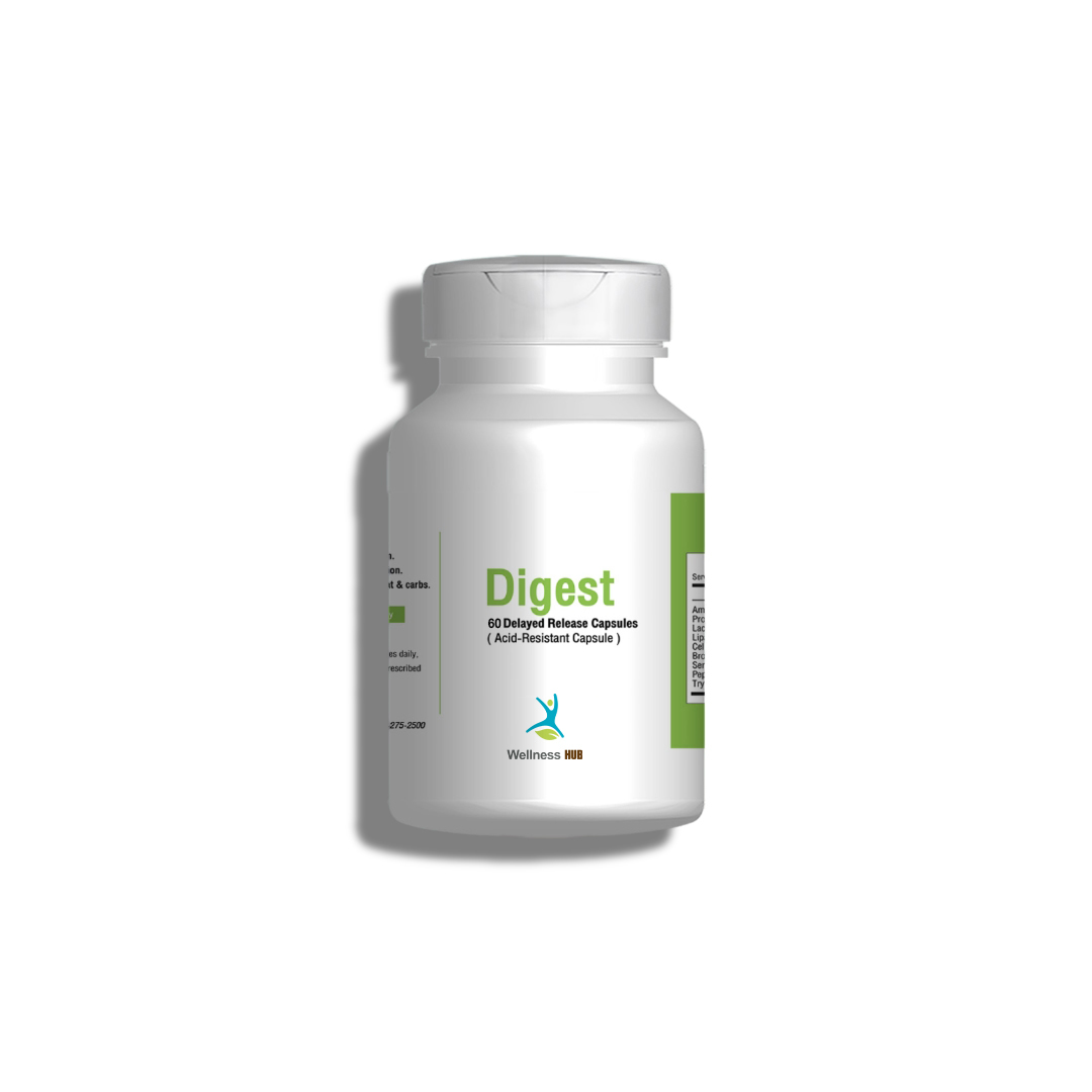 Wellness Hub – Digest