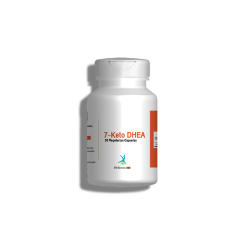 7-Keto-DHEA 7-Keto-DHEA – เพิ่มระบบเผาผลาญ
