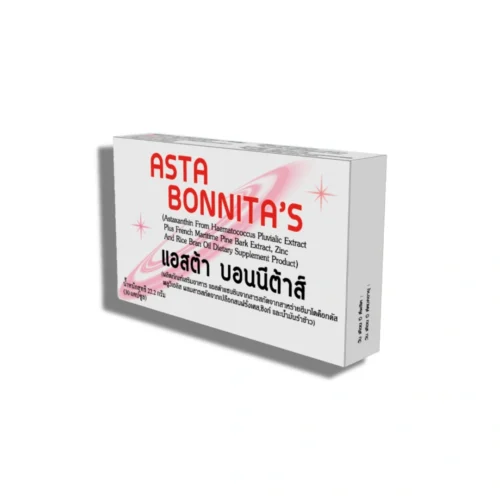 Asta-Bonnitas Asta Bonnita’s แอสต้า บอนนีต้าส์