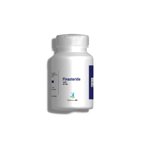 Finasteride Finasteride ฟิแนสเทอไรด์