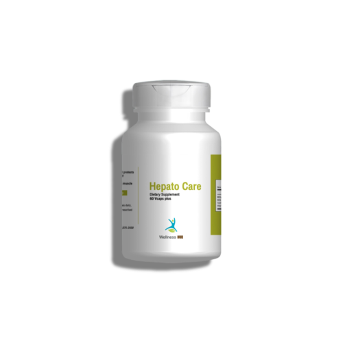 Hepato-Care Hepato Care – อาหารเสริมบำรุงตับ