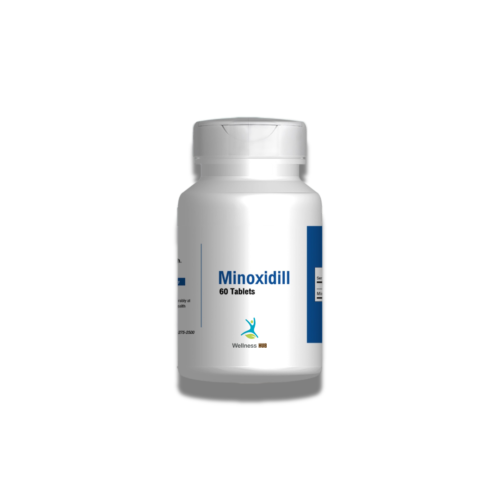 Minoxidill Minoxidil ไมนอกซิดิล