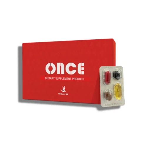 ONCE-1024x1024 ONCE | Asta Plus + Bio Active Lipids + B Plus Q10 + Rosehip