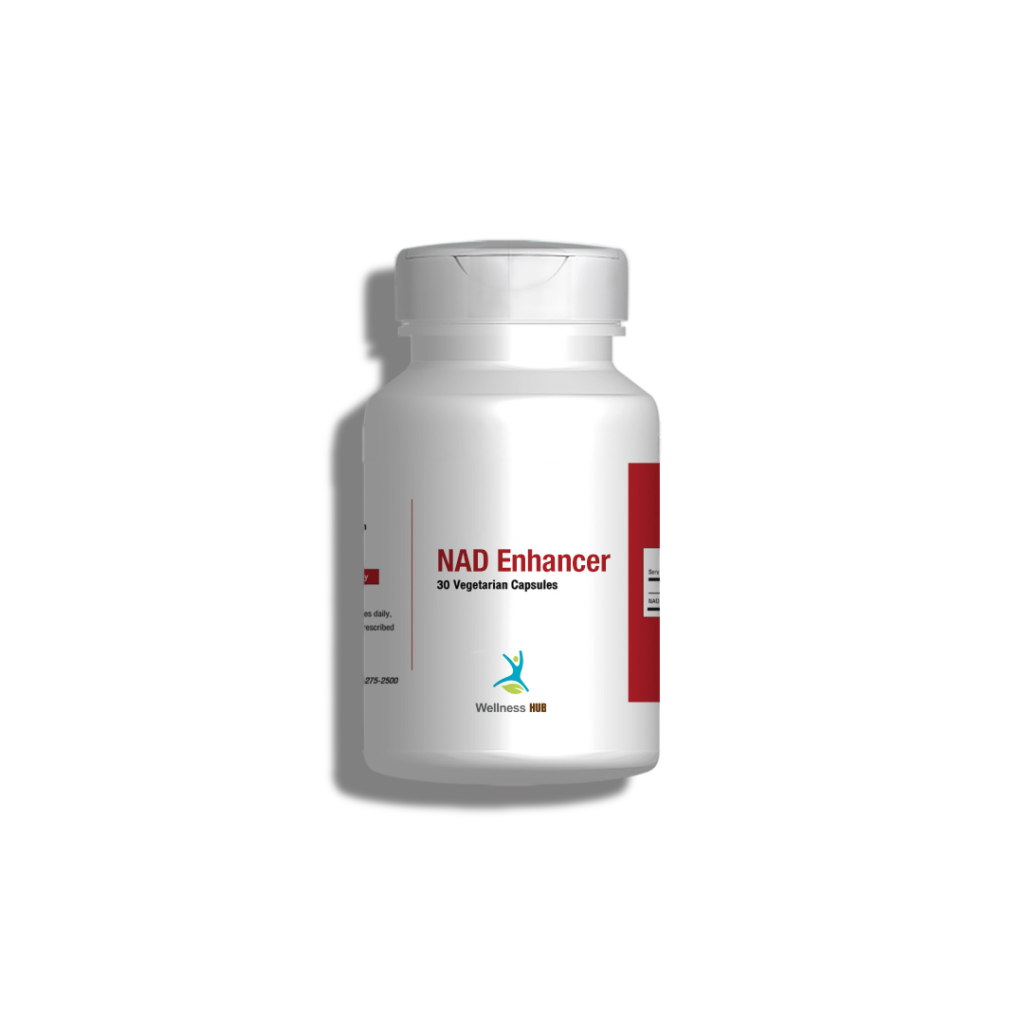 Wellness Hub – NAD Enhancer